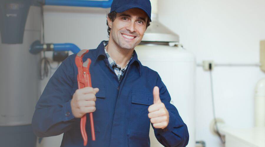 Professional water heater repair in Van Buren, AR